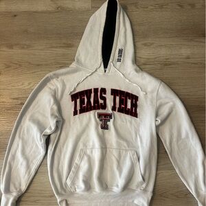 Colosseum Black and White Men's Hoodie